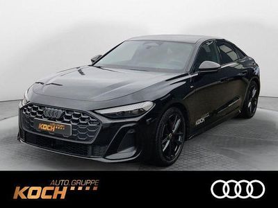 Gebraucht Audi A5 S-Line 204 PS (150 kW) 2025 Schwarz Coupé