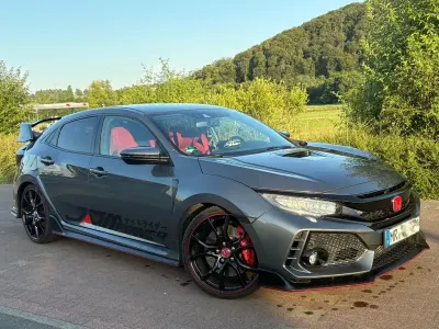 Gebraucht Honda Civic Type R GT 320 PS (235 kW) 2018 Grau Limousine