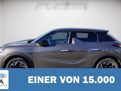 DS Automobiles DS3 Crossback E-Tense