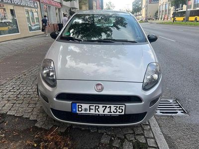 Fiat Punto Evo