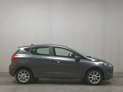 Gebraucht Ford Fiesta