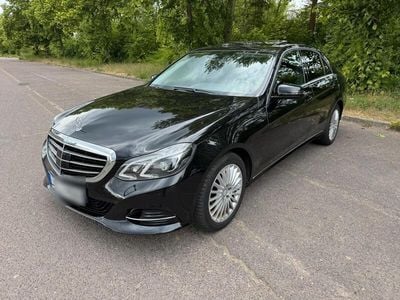Mercedes E220