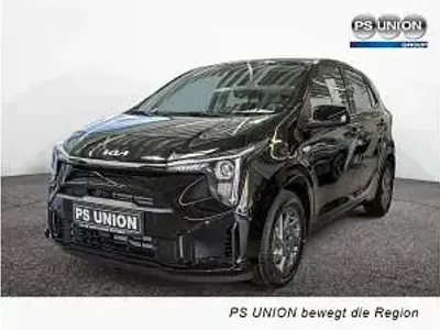 Neu Kia Picanto 68 PS (50 kW) 2026 Schwarz (schwarz / aurora black) Kleinwagen