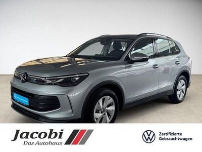 Usata VW Tiguan 131 CV (96 kW) 2025 Argento SUV