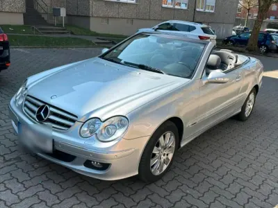 Gebraucht Mercedes CLK200