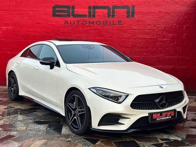Gebraucht Mercedes CLS400 AMG line 340 PS (250 kW) 2018 Weiß Limousine