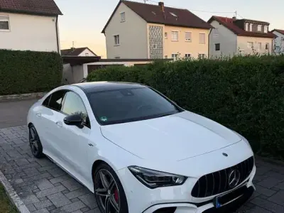 Gebraucht Mercedes CLA45 AMG