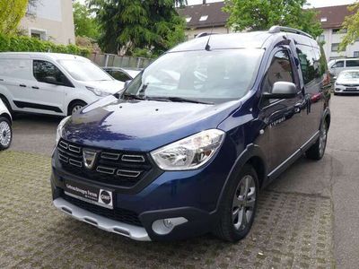 gebraucht Dacia Dokker Stepway - Klima, SHZ, NAVI