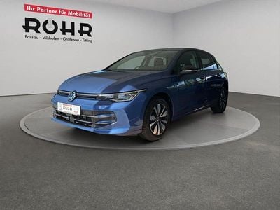 Usata VW Golf VIII Goal 116 CV (85 kW) 2025 Blu Berlina