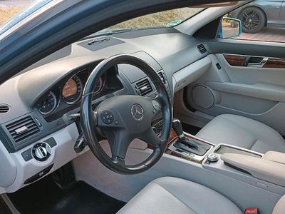 Gebraucht Mercedes C220 170 PS (125 kW) 2011 Blau Kombi