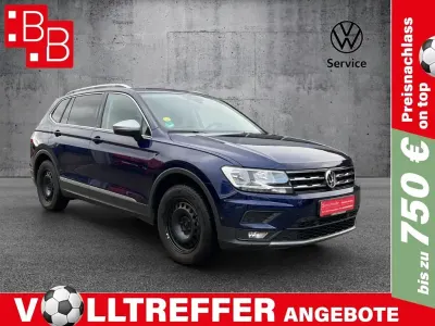 Gebraucht VW Tiguan Allspace