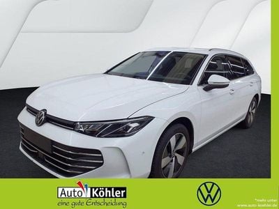 Begagnad VW Passat Business 150 HK (110 kW) 2025 Vit Kombi
