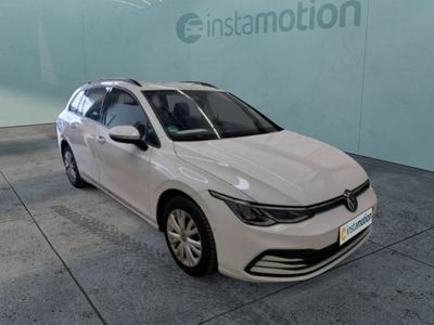 gebraucht VW Golf VIII 2.0 TDI Life