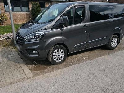 Gebraucht Ford Transit Custom Trend 185 PS (136 kW) 2019 Grau Van / Kleinbus