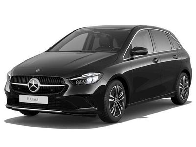 Usata Mercedes B180 Progressive 136 CV (100 kW) 2024 Nero Monovolume