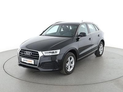 Schwarz Gebraucht 2017 Audi Q3 Sport SUV | 18.820 € (Fairer Preis)