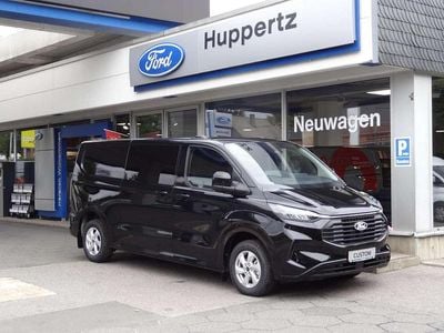 Nuova Ford Transit Custom Limited 170 CV (125 kW) 2025 Nero Monovolume