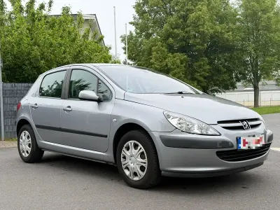 Gebraucht Peugeot 307