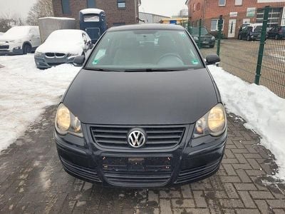 Schwarz Gebraucht 2009 VW Polo Black Edition Limousine | 2.980 € (Guter Preis)