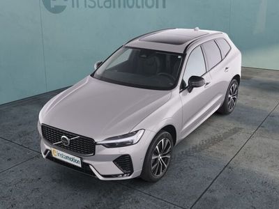Gebraucht Volvo XC60 Plus 197 PS (144 kW) 2023 Silber SUV