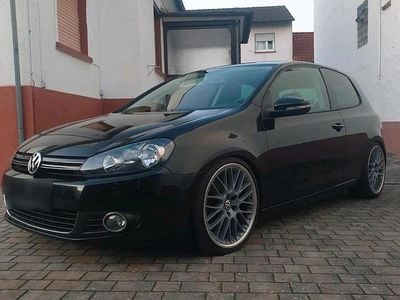 Gebraucht VW Golf Highline 140 PS (102 kW) 2009 Schwarz Coupé