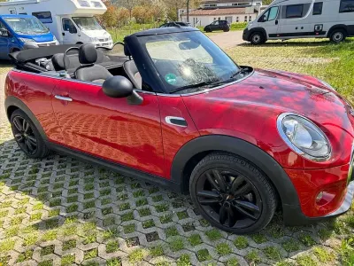 Occasion Mini One Cabriolet