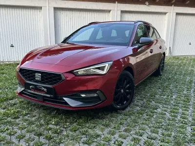 Gebraucht Seat Leon