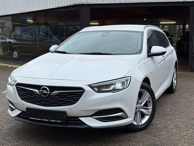 Gebraucht Opel Insignia Innovation 170 PS (125 kW) 2018 Weiß Kombi