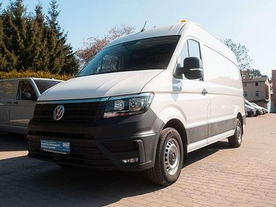 Second-hand VW Crafter 177 CP (130 kW) 2019 Alb Van