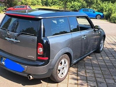 Mini Cooper Clubman