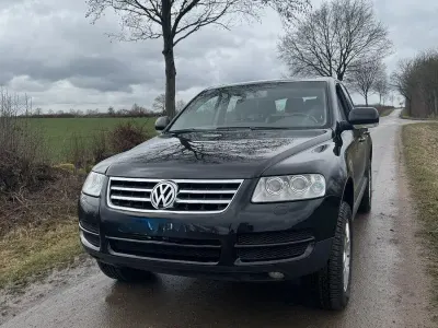 Gebraucht VW Touareg