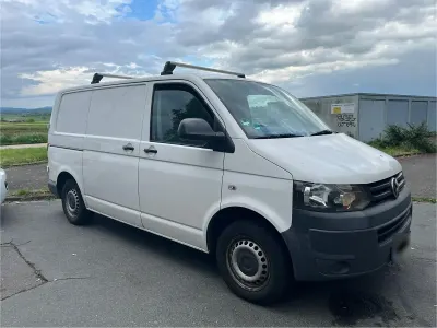 Używany VW Transporter