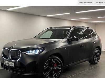Gebraucht BMW X3 Comfort Edition 398 PS (292 kW) 2025 Grau SUV