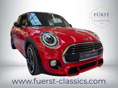 Gebraucht Mini John Cooper Works 136 PS (100 kW) 2018 Chili (solar) red Kleinwagen