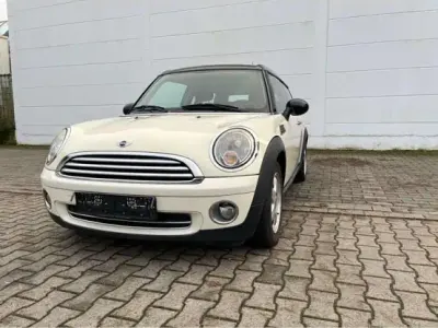 Gebraucht Mini Cooper Clubman 120 PS (88 kW) 2008 Beige Kombi