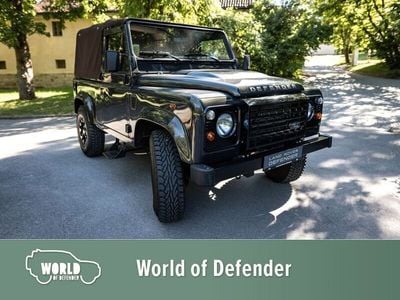 Braun Gebraucht 2015 Land Rover Defender SUV | 71.990 € (Teuer)