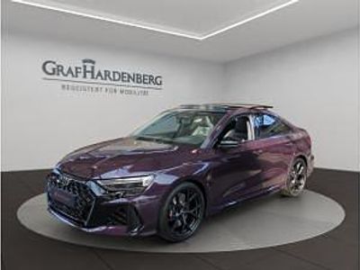 Nouă Audi RS3 400 CP (294 kW) 2026 Mov Berlinǎ