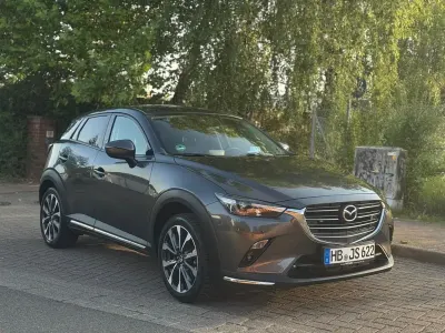 Gebraucht Mazda CX-3