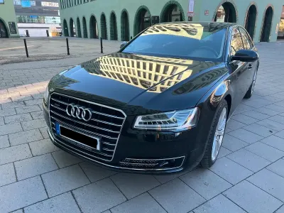 Gebraucht Audi A8