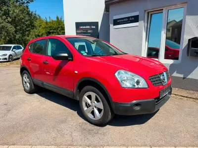 Gebraucht Nissan Qashqai