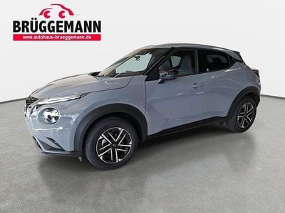 Neu Nissan Juke N-Connecta 114 PS (83 kW) 2026 Ceramic grey SUV