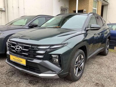 Schwarz Neu 2025 Hyundai Tucson Trend SUV | 30.990 € (Superpreis)