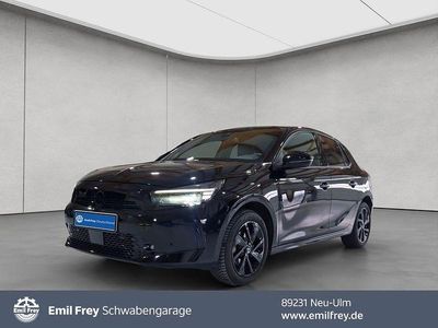 Gebraucht Opel Corsa 101 PS (74 kW) 2024 Schwarz Kleinwagen