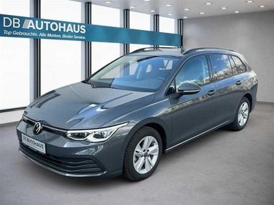 Gebraucht VW Golf VIII Life 150 PS (110 kW) 2024 Grau Kombi