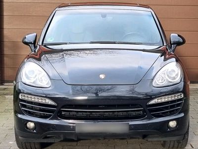 gebraucht Porsche Cayenne 