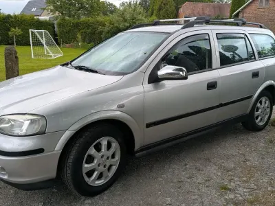 Gebraucht Opel Astra