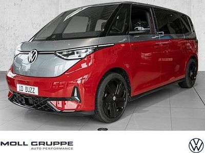 Neu VW ID. Buzz GTX 250 kW (340 PS) 2026 Silber Van / Kleinbus