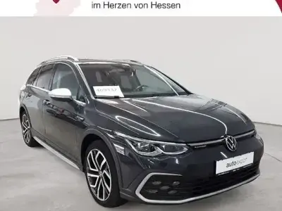 Gebraucht VW Golf Alltrack