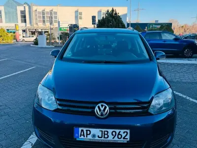 Używany VW Golf Plus Cross 80 KM (58 kW) 2009 Niebieski Minivan