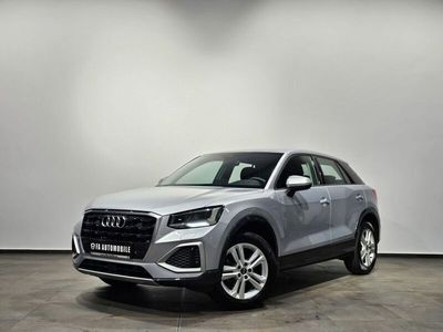 Używany Audi Q2 Sport 150 KM (110 kW) 2024 Srebrny SUV